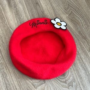 Boxlunch Disney Minnie Beret